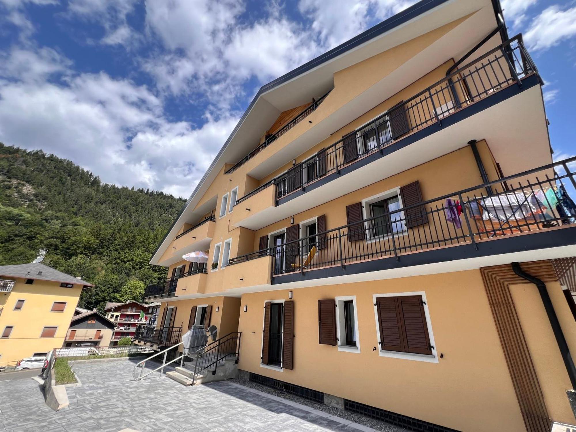 Chalet Giovanni Apricacasevacanze Exterior photo