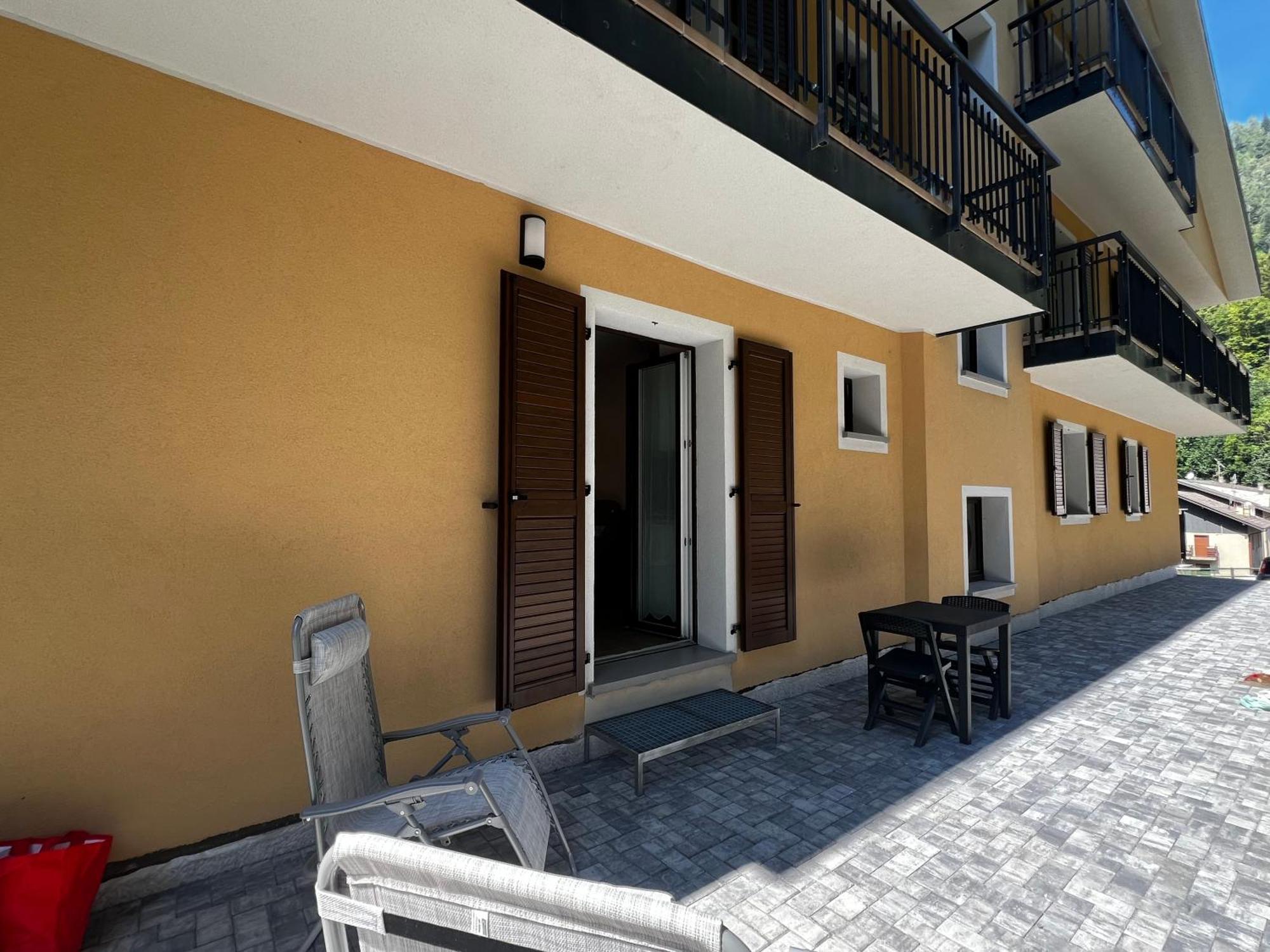 Chalet Giovanni Apricacasevacanze Exterior photo