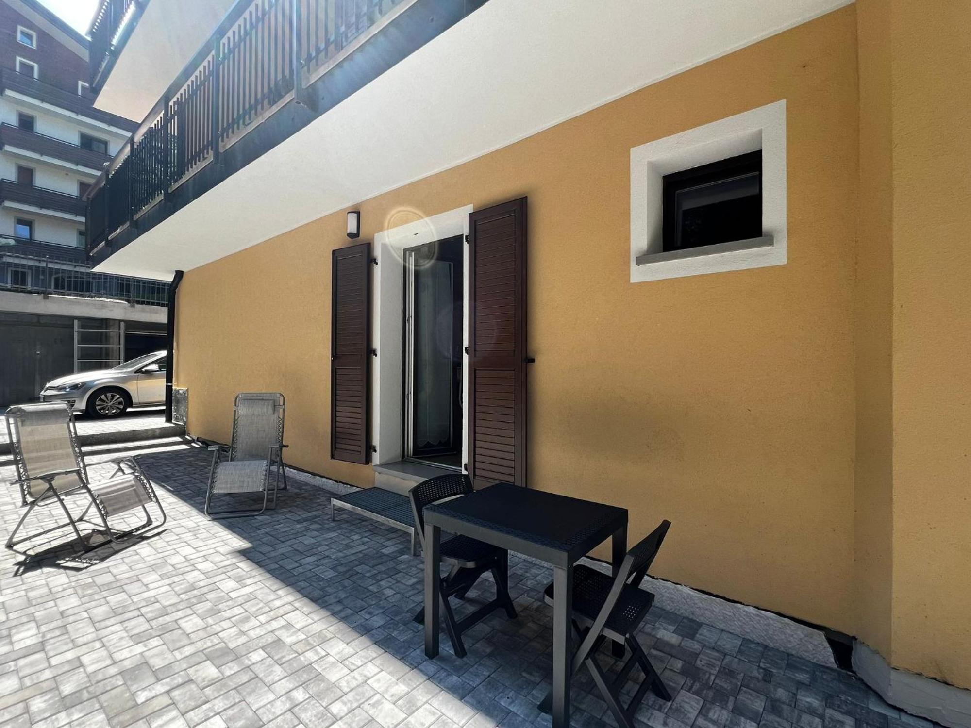 Chalet Giovanni Apricacasevacanze Exterior photo